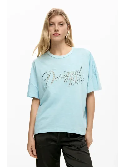 Desigual - PALMER - Női póló