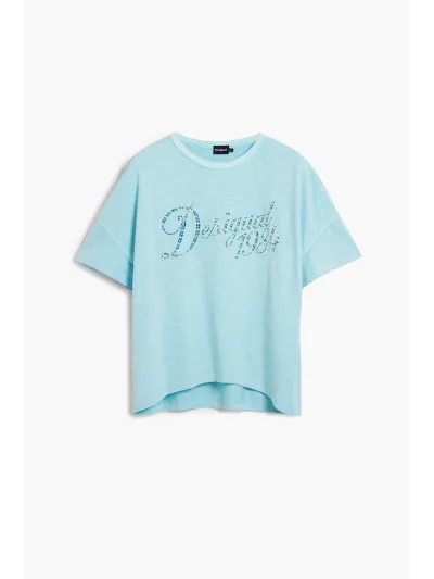 Desigual - PALMER - Női póló