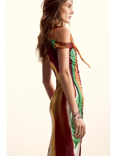 Desigual - PAINT / LACROIX - Női ruha