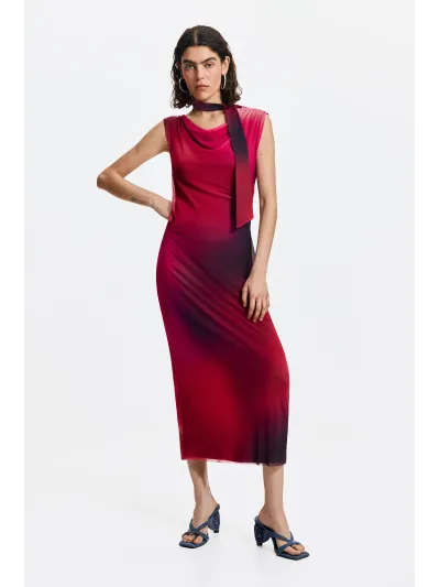 Desigual - MAINE - Női ruha