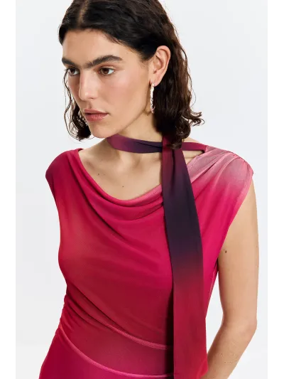 Desigual - MAINE - Női ruha