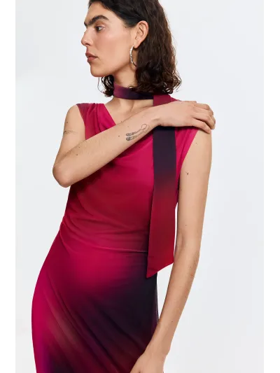 Desigual - MAINE - Női ruha