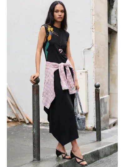 Desigual - LEYTER - Női ruha