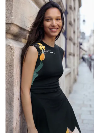 Desigual - LEYTER - Női ruha