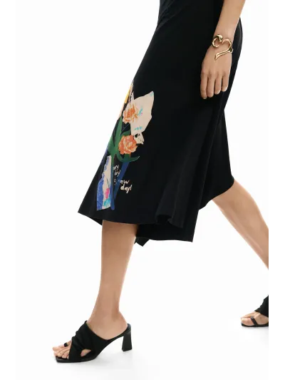 Desigual - LEYTER - Női ruha