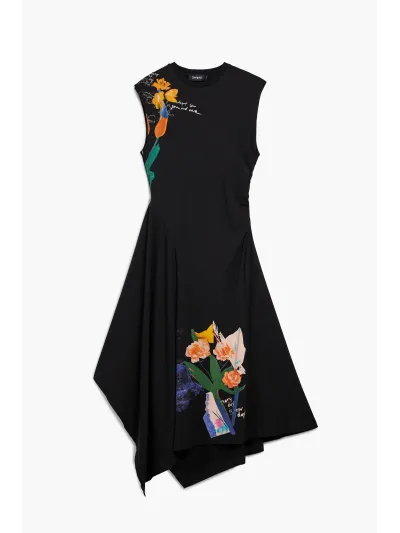 Desigual - LEYTER - Női ruha