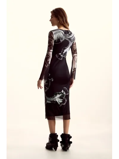 Desigual - REIMS / LACROIX - Női ruha