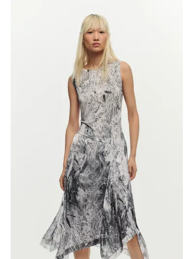 Desigual - CATTY - Női ruha