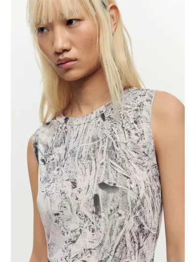 Desigual - CATTY - Női ruha