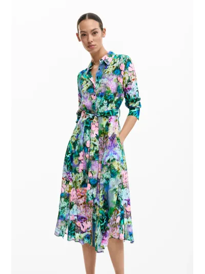 Desigual - MILI - Női ruha
