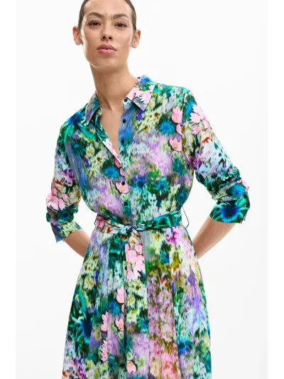 Desigual - MILI - Női ruha