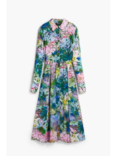 Desigual - MILI - Női ruha