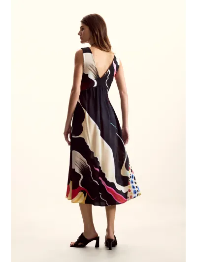 Desigual - JAPAN OPART / LACROIX - Női ruha