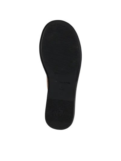 Tamaris - Bőr Női papucs