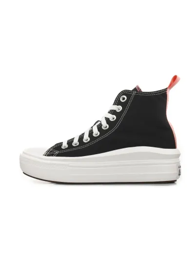 Converse - Chuck Taylor All Star Move - Platformos Magasszárú Sneaker Női utcai cipő