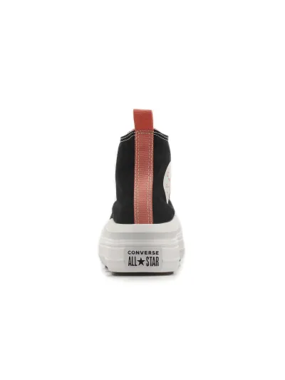 Converse - Chuck Taylor All Star Move - Platformos Magasszárú Sneaker Női utcai cipő