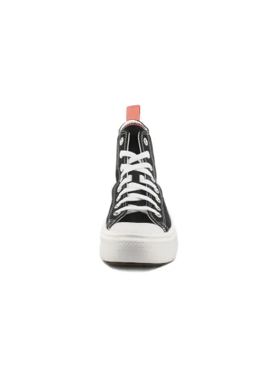 Converse - Chuck Taylor All Star Move - Platformos Magasszárú Sneaker Női utcai cipő