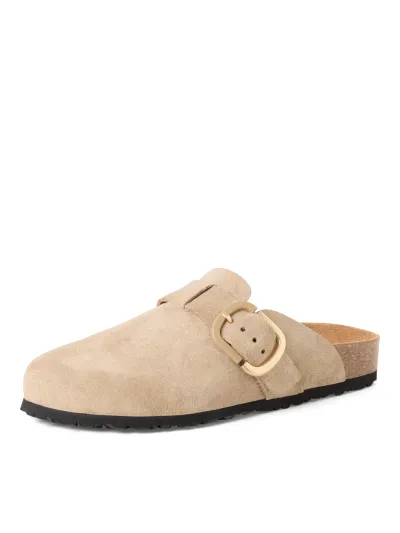 Tamaris - Bőr Női klumpa