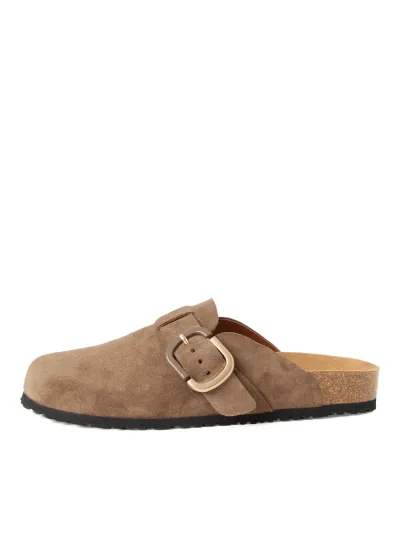 Tamaris - Bőr Női klumpa