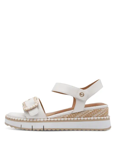 Tamaris - Bőr Női szandál