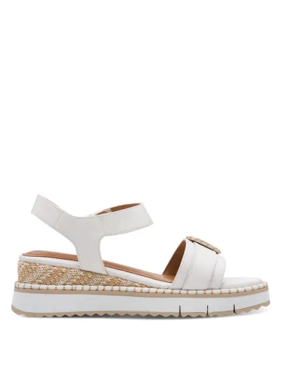 Tamaris - Bőr Női szandál