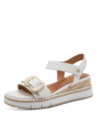 Tamaris - Bőr Női szandál