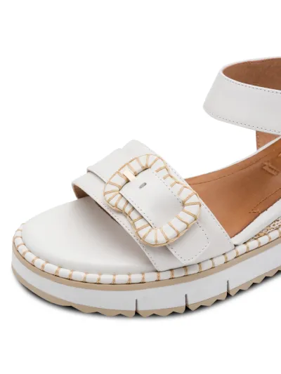 Tamaris - Bőr Női szandál