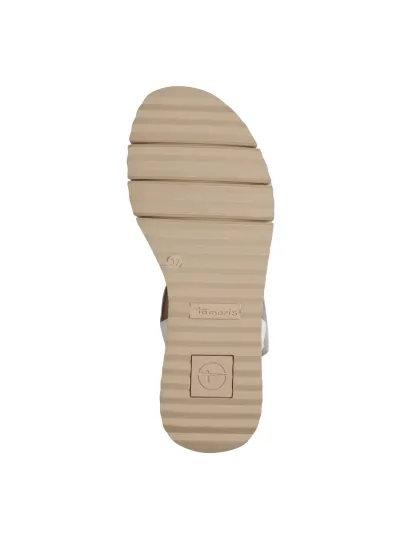 Tamaris - Bőr Női szandál