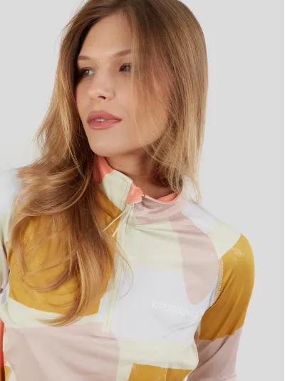 Fundango - Yade II Baselayer Top - Női sport felső