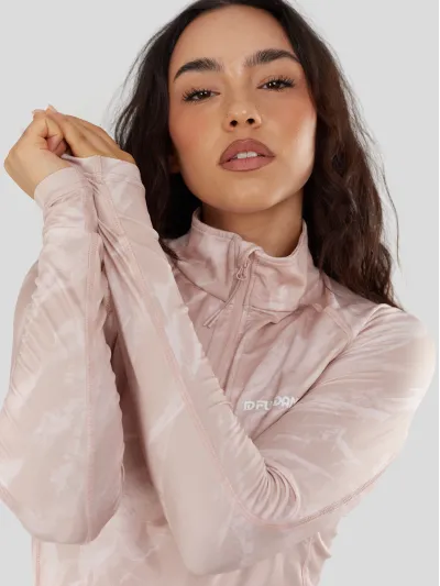 Fundango - Yade II Baselayer Top - Női sport felső