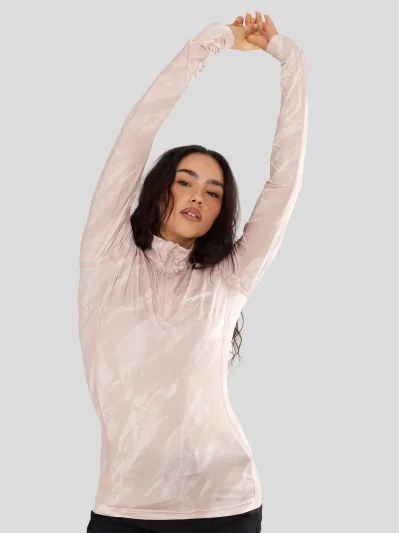 Fundango - Yade II Baselayer Top - Női sport felső