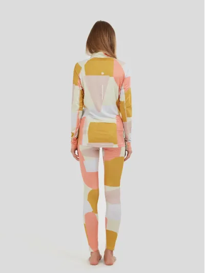 Fundango - Yaris II Baselayer Bottom - Női sport leggings