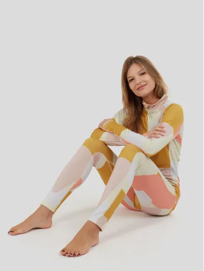 Fundango - Yaris II Baselayer Bottom - Női sport leggings