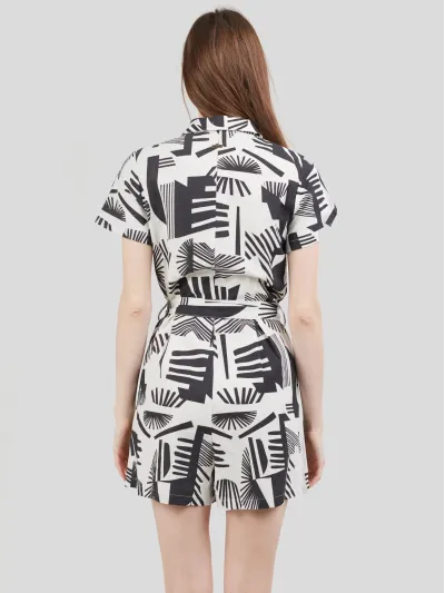 Fundango - Senna Romper - Női ruha