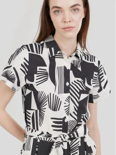 Fundango - Senna Romper - Női ruha