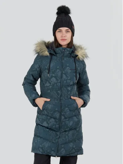 Fundango - Puppis Padded Jacket - Női télikabát