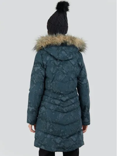 Fundango - Puppis Padded Jacket - Női télikabát
