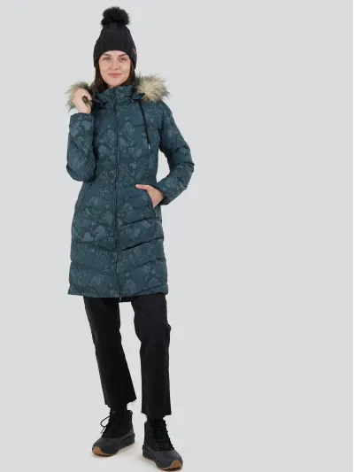 Fundango - Puppis Padded Jacket - Női télikabát