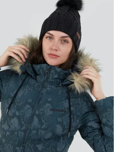 Fundango - Puppis Padded Jacket - Női télikabát