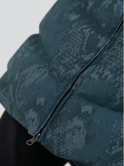 Fundango - Puppis Padded Jacket - Női télikabát