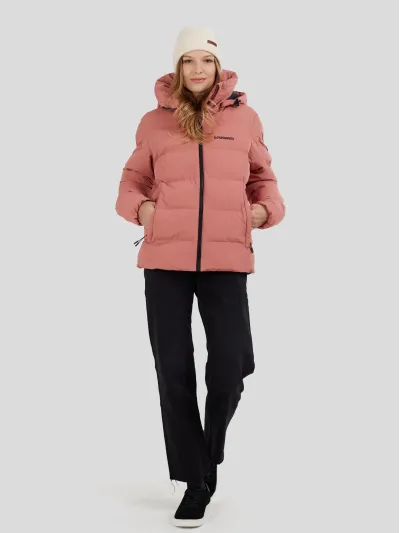 Fundango - Amber Padded Jacket - Női kabát