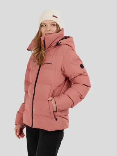 Fundango - Amber Padded Jacket - Női kabát