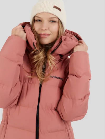 Fundango - Amber Padded Jacket - Női kabát