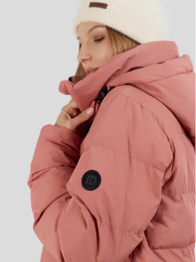 Fundango - Amber Padded Jacket - Női kabát
