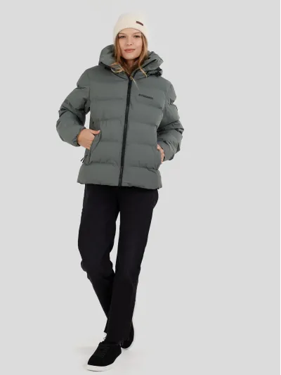 Fundango - Amber Padded Jacket - Női kabát