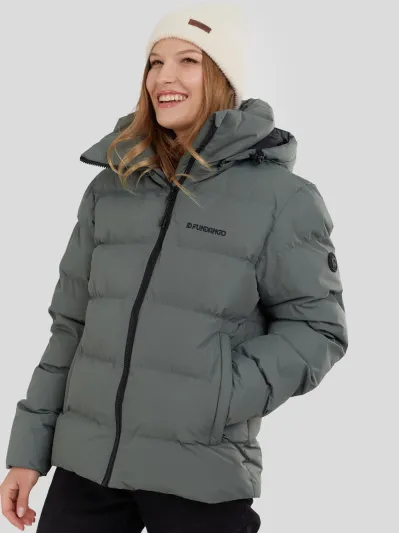 Fundango - Amber Padded Jacket - Női kabát