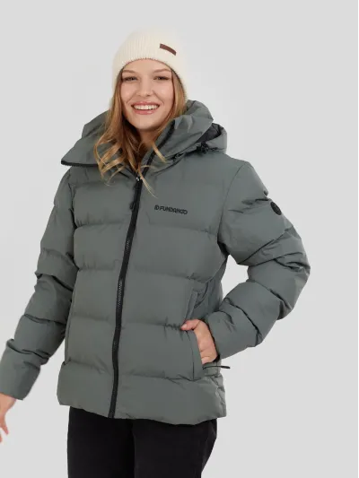 Fundango - Amber Padded Jacket - Női kabát