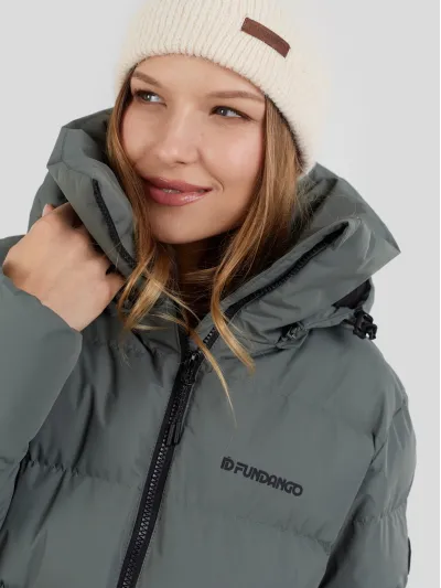 Fundango - Amber Padded Jacket - Női kabát