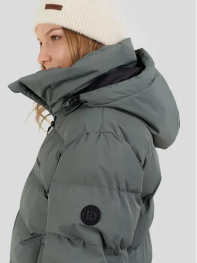 Fundango - Amber Padded Jacket - Női kabát