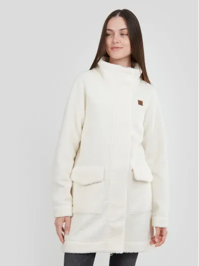Fundango - Elle Fleece Jacket - Női kabát